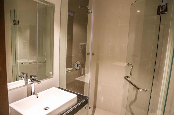 Imagen de la habitación del Hotel Gets Semarang. Foto 16
