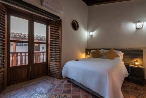 Imagen general del Hotel Getsemani Cartagena. Foto 1