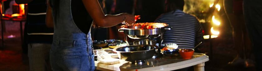 Imagen general del Hotel Getsetcamp Secret Lakeview Camp Lonavala. Foto 6