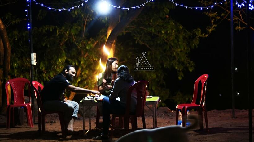 Imagen general del Hotel Getsetcamp Secret Lakeview Camp Lonavala. Foto 14