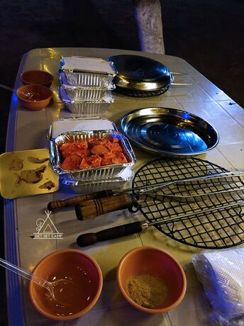 Imagen general del Hotel Getsetcamp Secret Lakeview Camp Lonavala. Foto 16