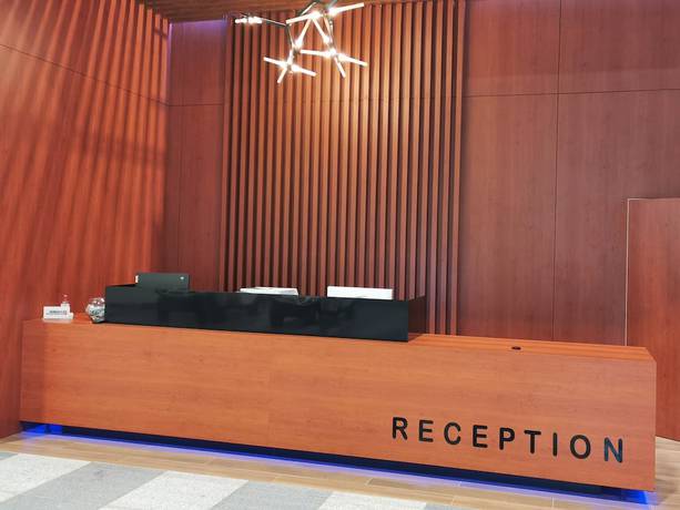 Imagen de los interiores del Hotel Gettsleep Svo Airport Terminal C Airside. Foto 16