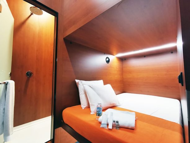 Imagen de la habitación del Hotel Gettsleep Svo Airport Terminal C Airside. Foto 9