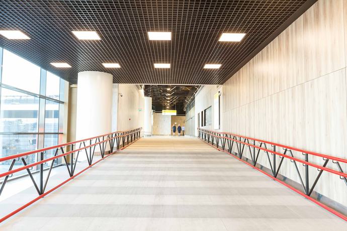 Imagen general del Hotel Gettsleep Svo Airport Terminal C Airside. Foto 5