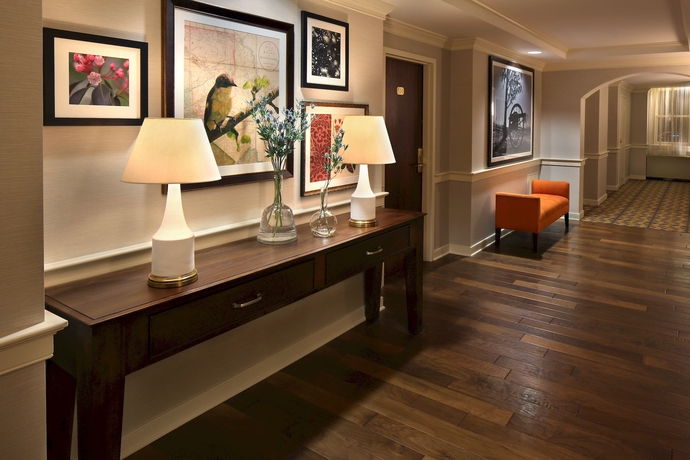 Imagen de los interiores del Hotel Gettysburg. Foto 10