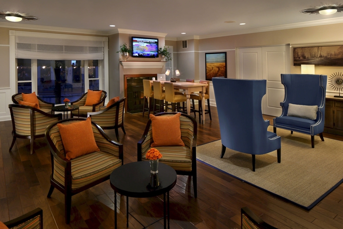 Imagen de los interiores del Hotel Gettysburg. Foto 11