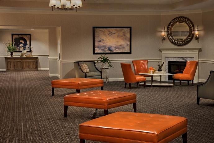 Imagen de los interiores del Hotel Gettysburg. Foto 12