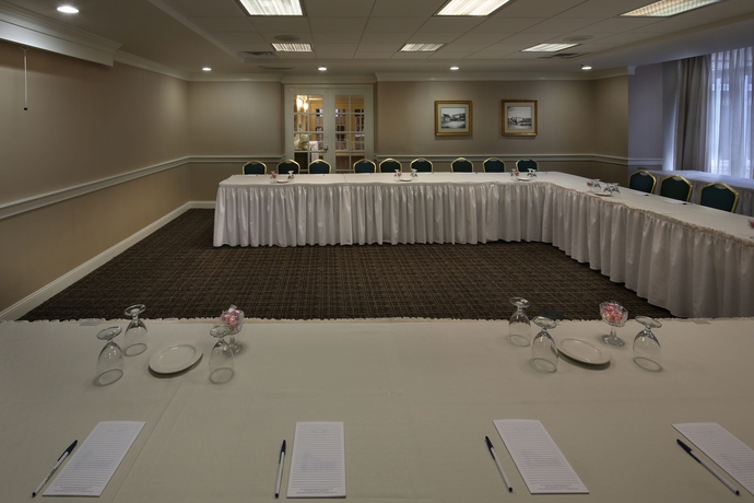 Imagen de los interiores del Hotel Gettysburg. Foto 13
