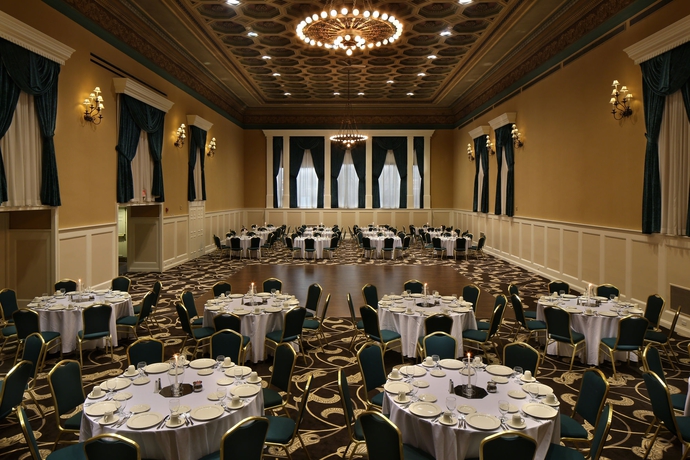 Imagen de los interiores del Hotel Gettysburg. Foto 14
