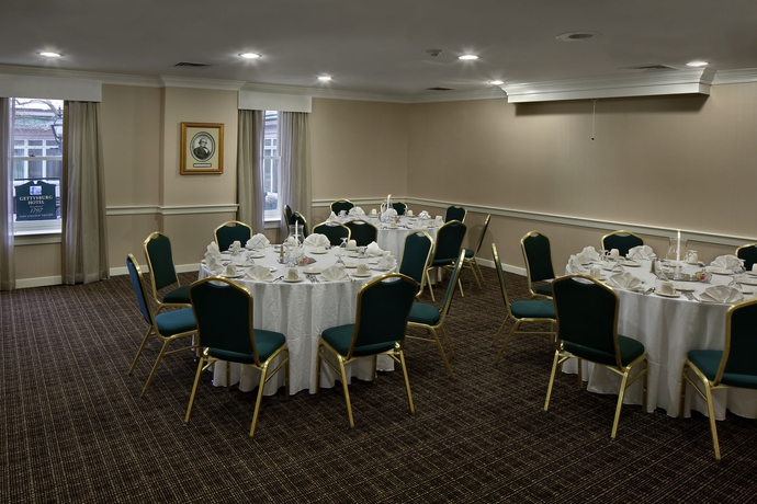 Imagen de los interiores del Hotel Gettysburg. Foto 15
