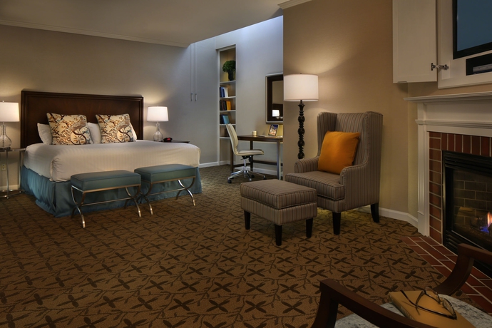 Imagen de la habitación del Hotel Gettysburg. Foto 8