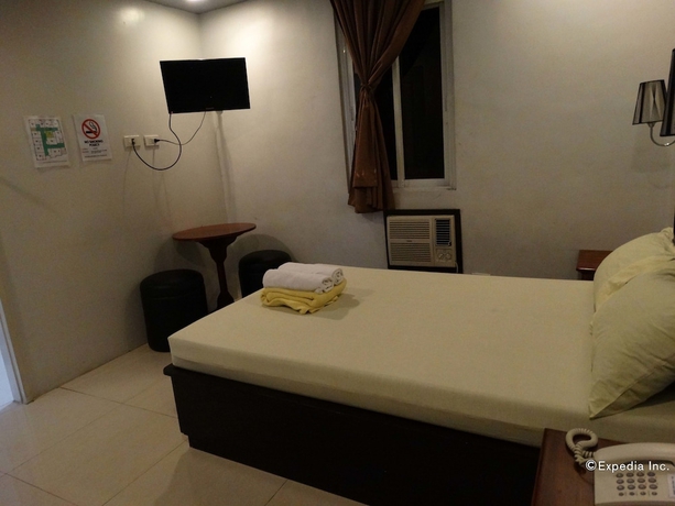 Imagen de la habitación del Hotel Getz. Foto 3