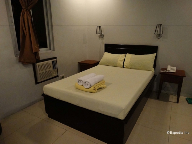 Imagen de la habitación del Hotel Getz. Foto 4