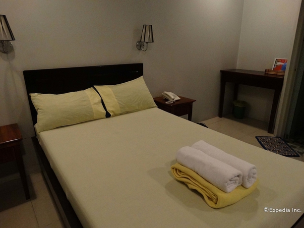 Imagen de la habitación del Hotel Getz. Foto 5
