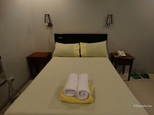 Imagen de la habitación del Hotel Getz. Foto 6