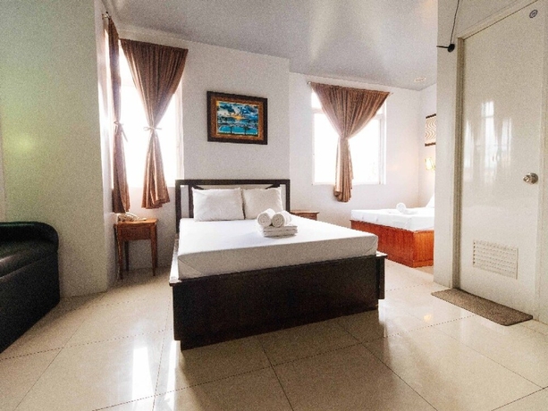 Imagen de la habitación del Hotel Getz. Foto 7