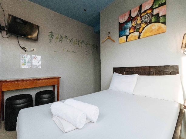 Imagen de la habitación del Hotel Getz. Foto 8