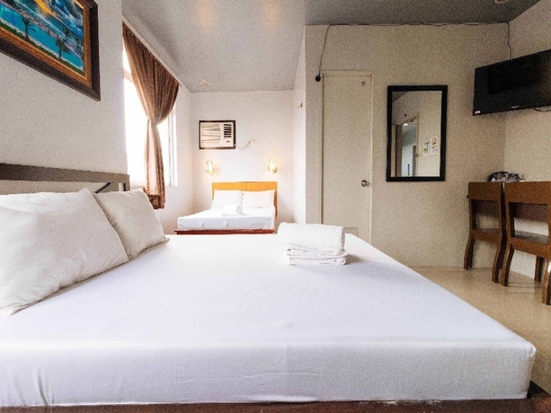 Imagen de la habitación del Hotel Getz. Foto 9