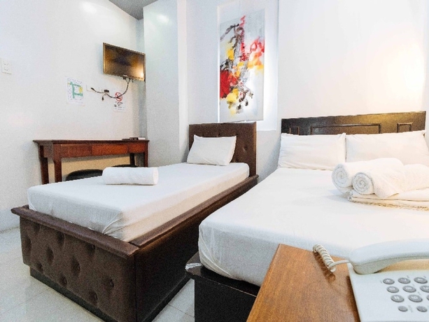 Imagen de la habitación del Hotel Getz. Foto 10