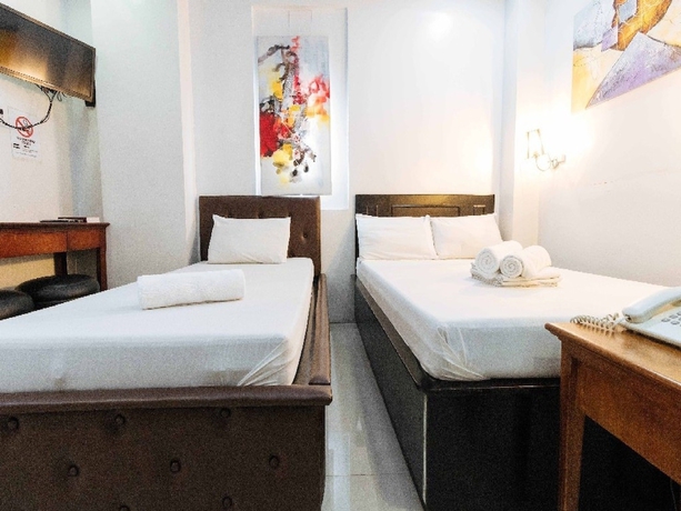 Imagen de la habitación del Hotel Getz. Foto 11