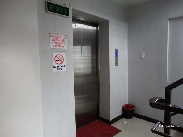 Imagen de los interiores del Hotel Getz. Foto 15