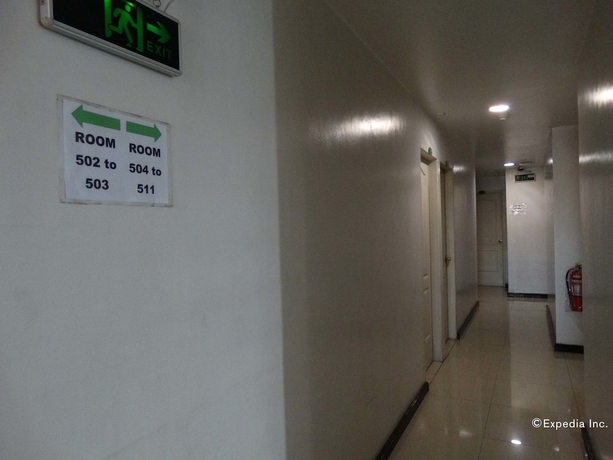 Imagen de los interiores del Hotel Getz. Foto 16