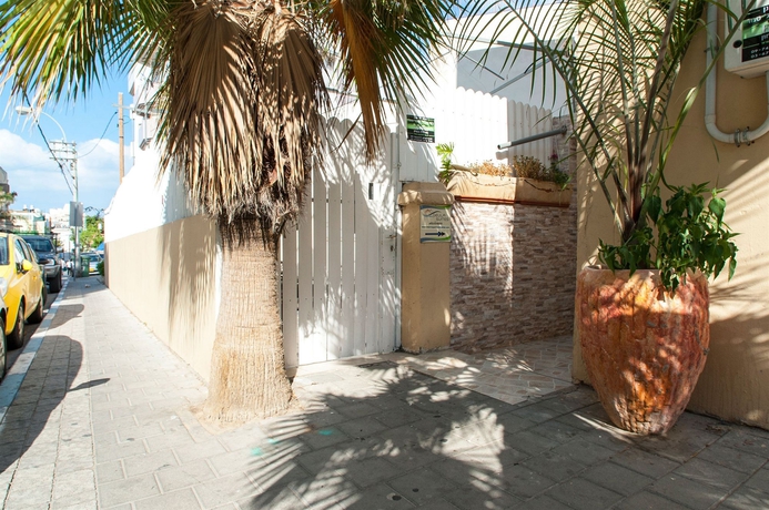 Imagen general del Hotel Geula Suites. Foto 3