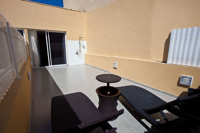 Imagen general del Hotel Geula Suites. Foto 2