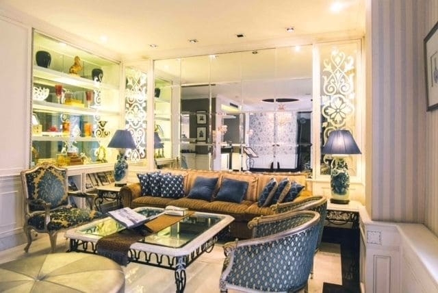 Imagen de los interiores del Hotel Geulis Boutique And Cafe. Foto 8