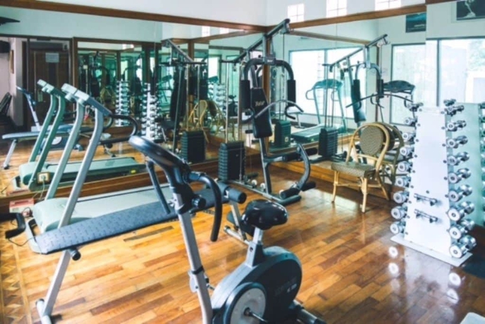 Imagen de los interiores del Hotel Geulis Boutique And Cafe. Foto 10