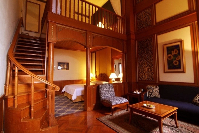 Imagen de los interiores del Hotel Geulis Boutique And Cafe. Foto 11