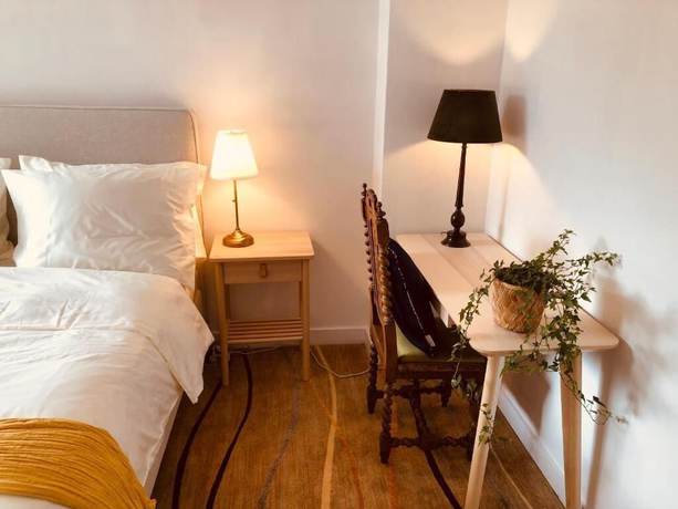 Imagen de la habitación del Hotel Geulzicht. Foto 3