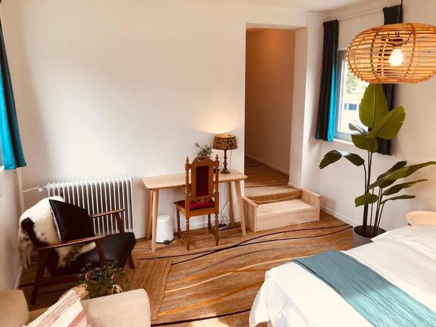 Imagen de la habitación del Hotel Geulzicht. Foto 9