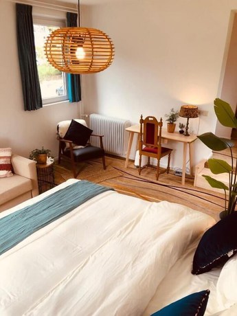 Imagen de la habitación del Hotel Geulzicht. Foto 20