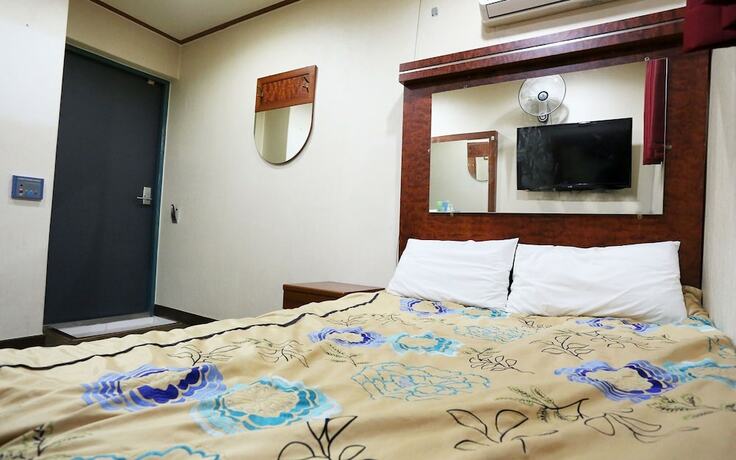 Imagen general del Hotel Geumho Starjang. Foto 3