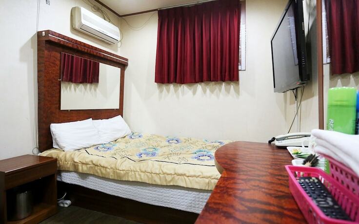 Imagen de la habitación del Hotel Geumho Starjang. Foto 5