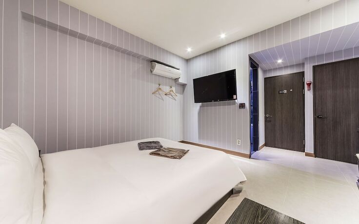 Imagen general del Hotel Geumjeong 1004. Foto 2