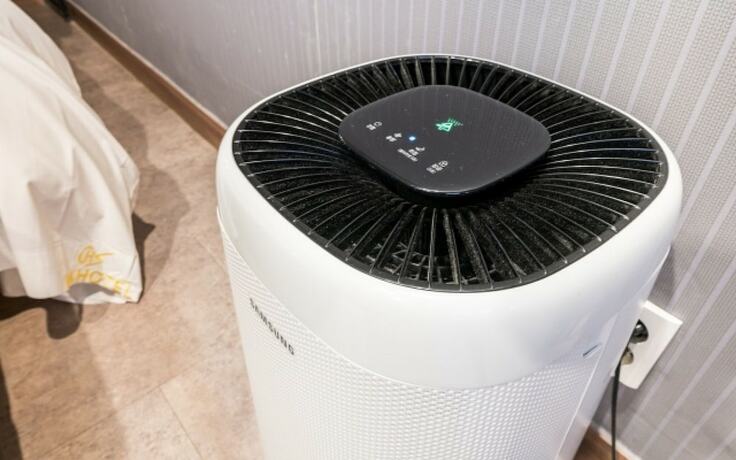 Imagen general del Hotel Geumjeong 1004. Foto 3