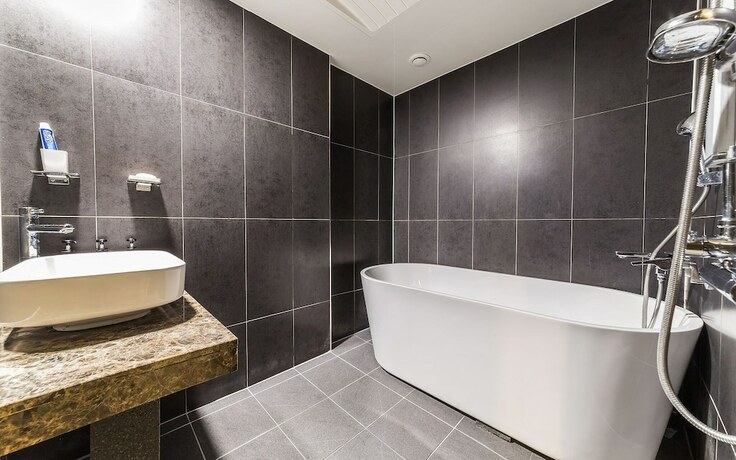 Imagen general del Hotel Geumjeong 1004. Foto 5