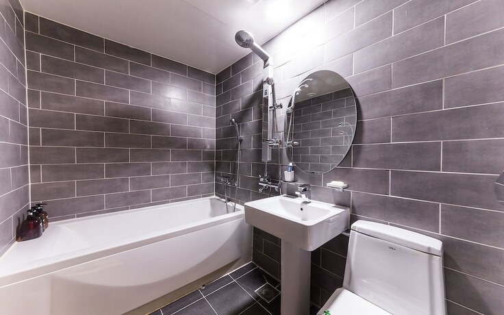 Imagen general del Hotel Geumjeong 1004. Foto 9