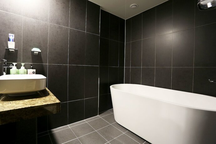 Imagen general del Hotel Geumjeong 1004. Foto 11