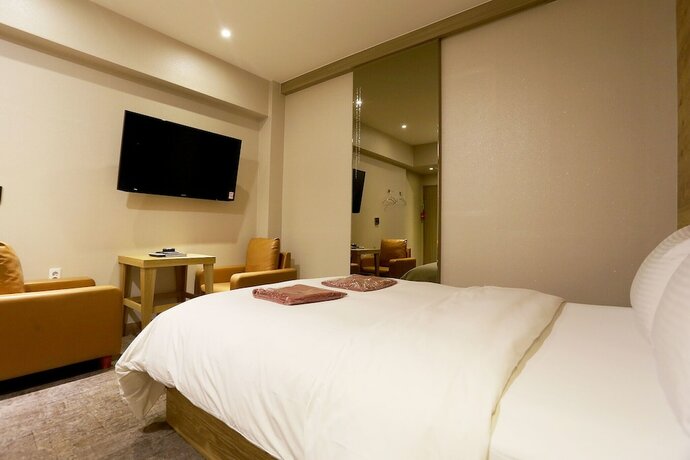 Imagen general del Hotel Geumjeong 1004. Foto 12