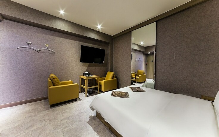 Imagen general del Hotel Geumjeong 1004. Foto 14