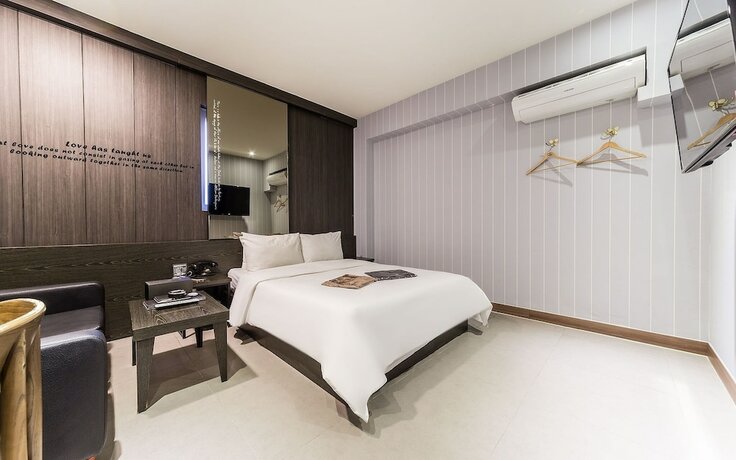 Imagen general del Hotel Geumjeong 1004. Foto 15