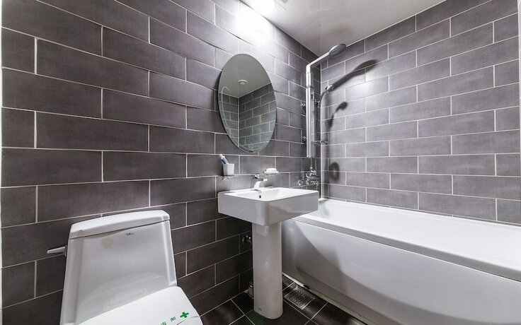 Imagen general del Hotel Geumjeong 1004. Foto 19