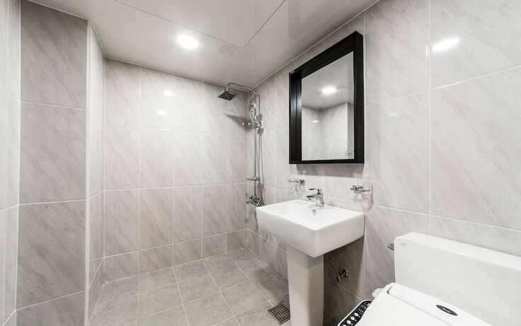 Imagen de la habitación del Hotel Geumjeong Band. Foto 12