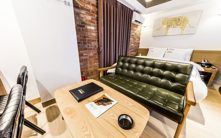 Imagen general del Hotel Geumjeong Band. Foto 2