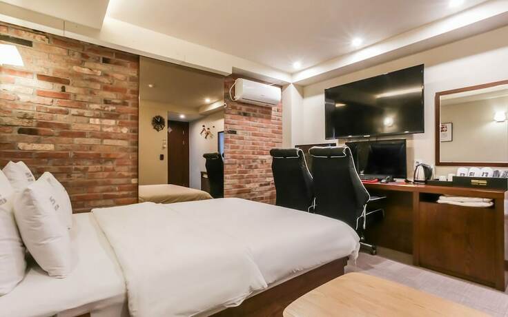 Imagen general del Hotel Geumjeong Band. Foto 4