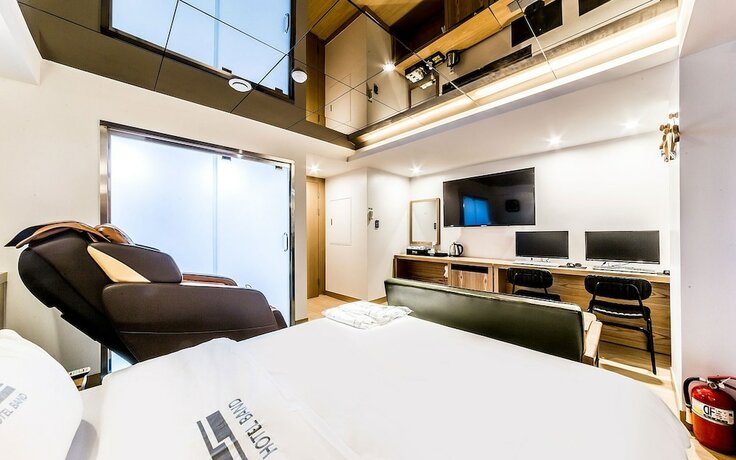 Imagen general del Hotel Geumjeong Band. Foto 5