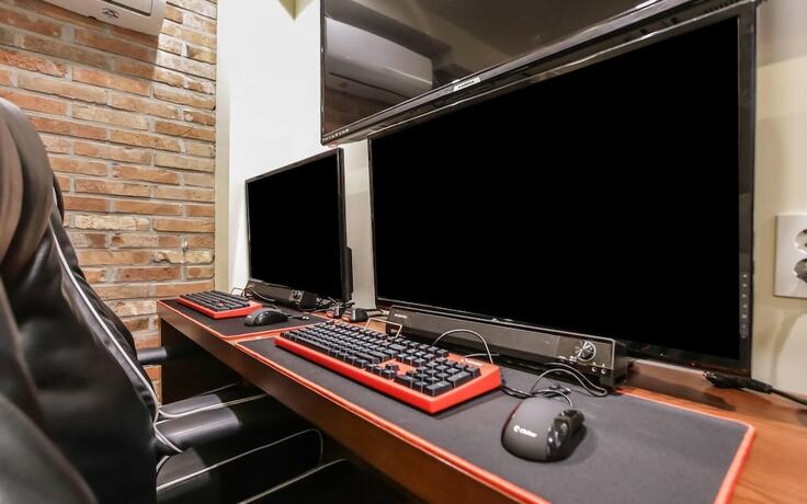 Imagen de la habitación del Hotel Geumjeong Band. Foto 13